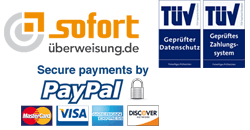 Wie Zahle ich mit Sofort ? 1 paypal |