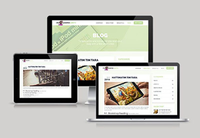 15 Best persönliche Websites für WordPress Resume Themes 61 online resume website template |