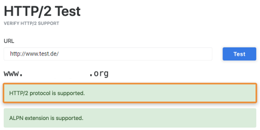 Ratgeber: Wie beschleunige ich meine WordPress Website in 20 Minuten 56 blog 10 test |