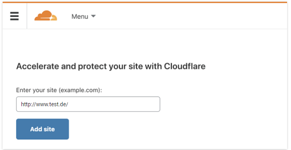 Ratgeber: Wie beschleunige ich meine WordPress Website in 20 Minuten 52 blog 6 cloudflare |