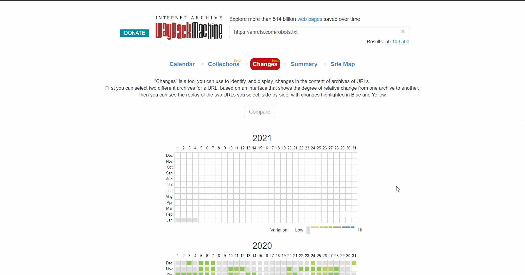 6 wayback machine |